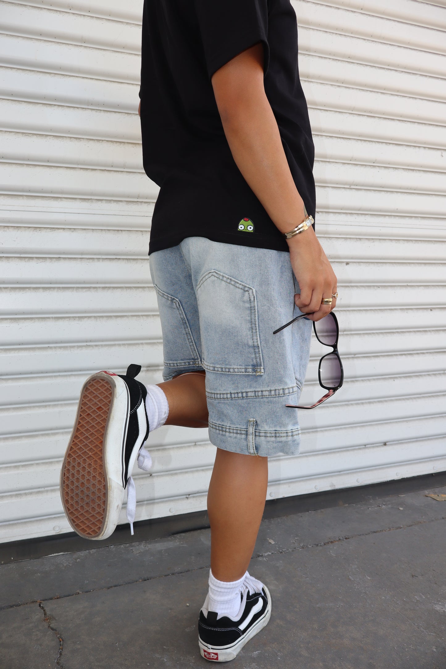 og olive tshirt