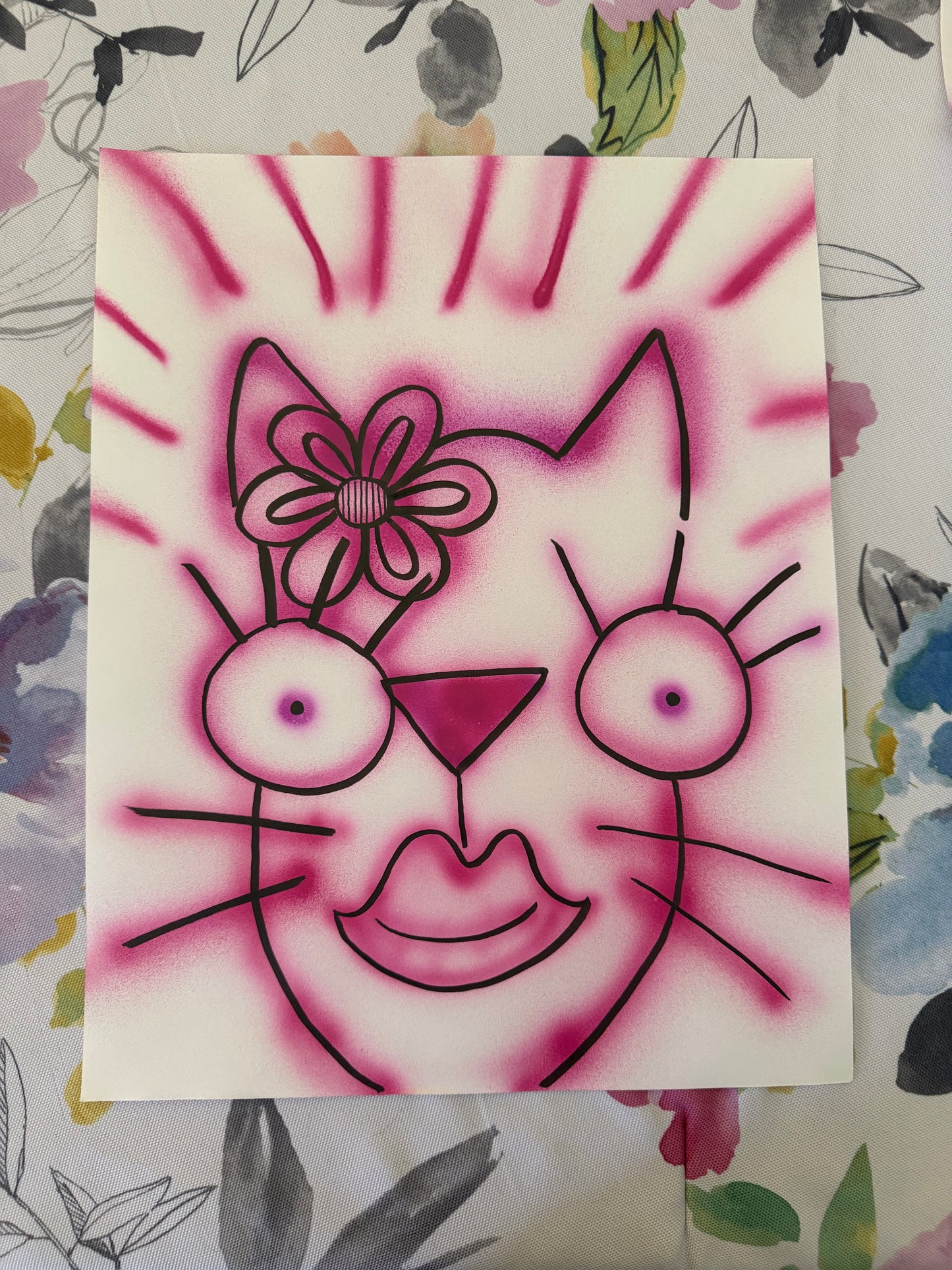 the pink lady poster