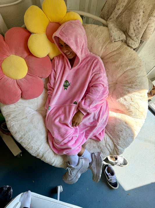 special edition summer olive snuggie