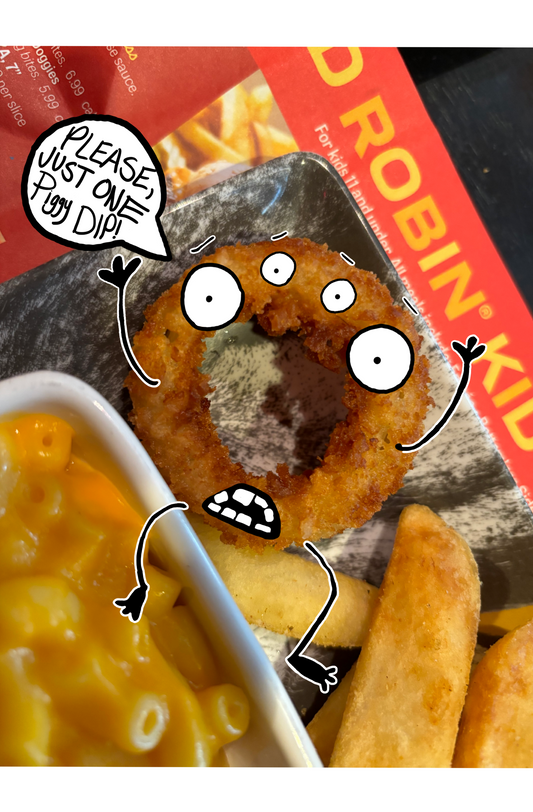 onion ring power pack (3 pieces) 🧅💍