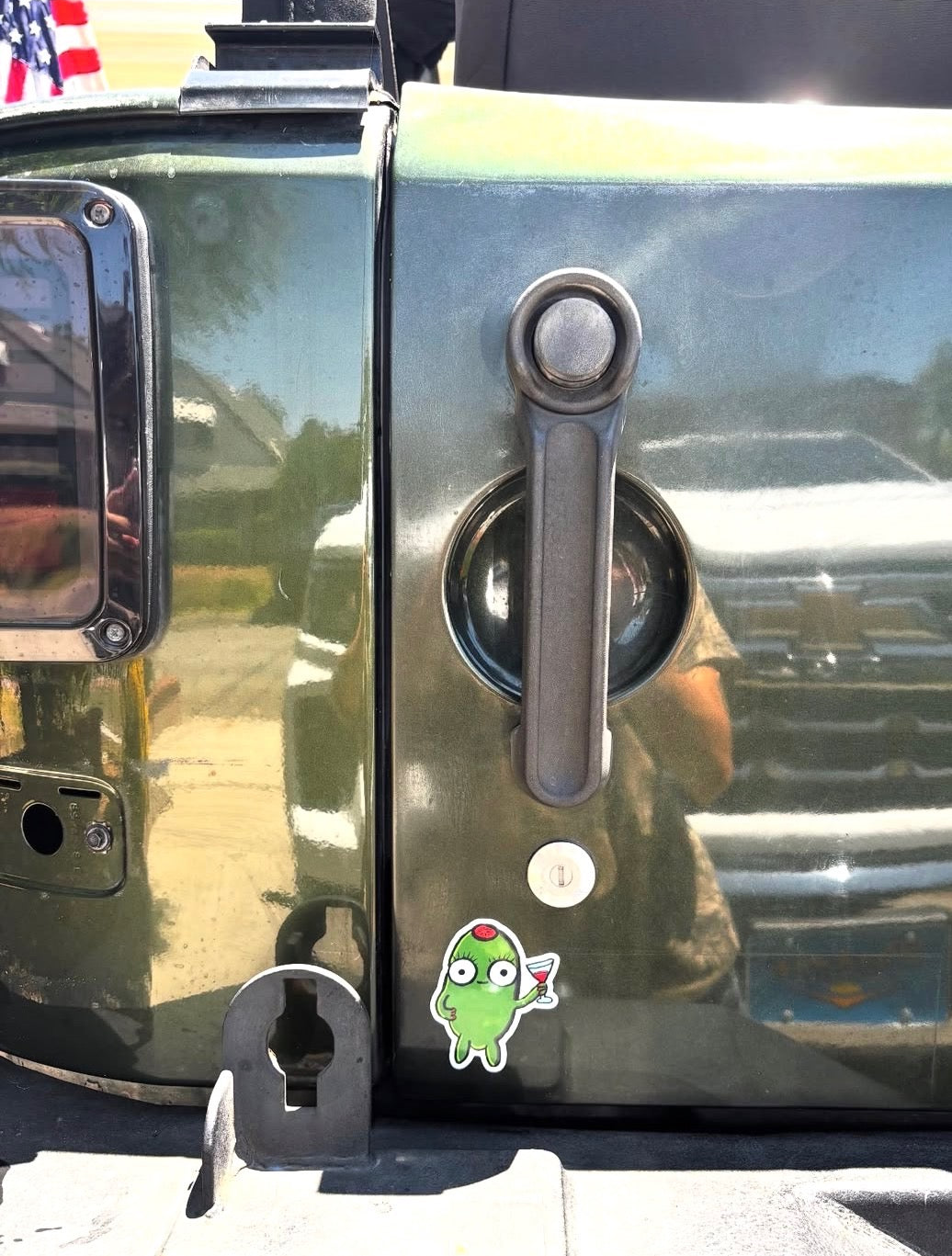 olive collectors pack (4 pieces)