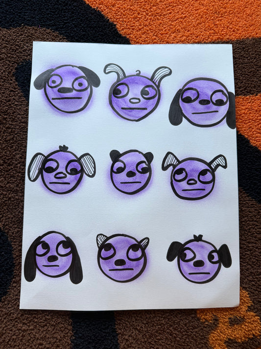 little freaks poster