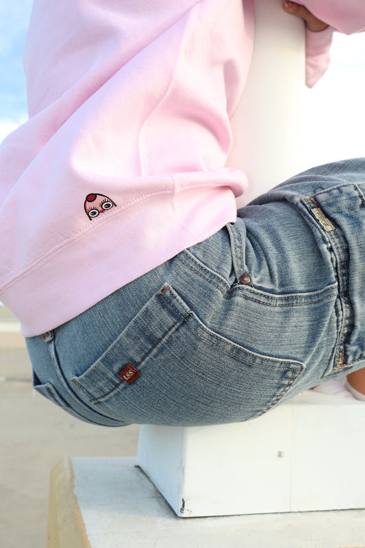 limited edition valentine’s day crewneck 💗💝💕💞💓💘