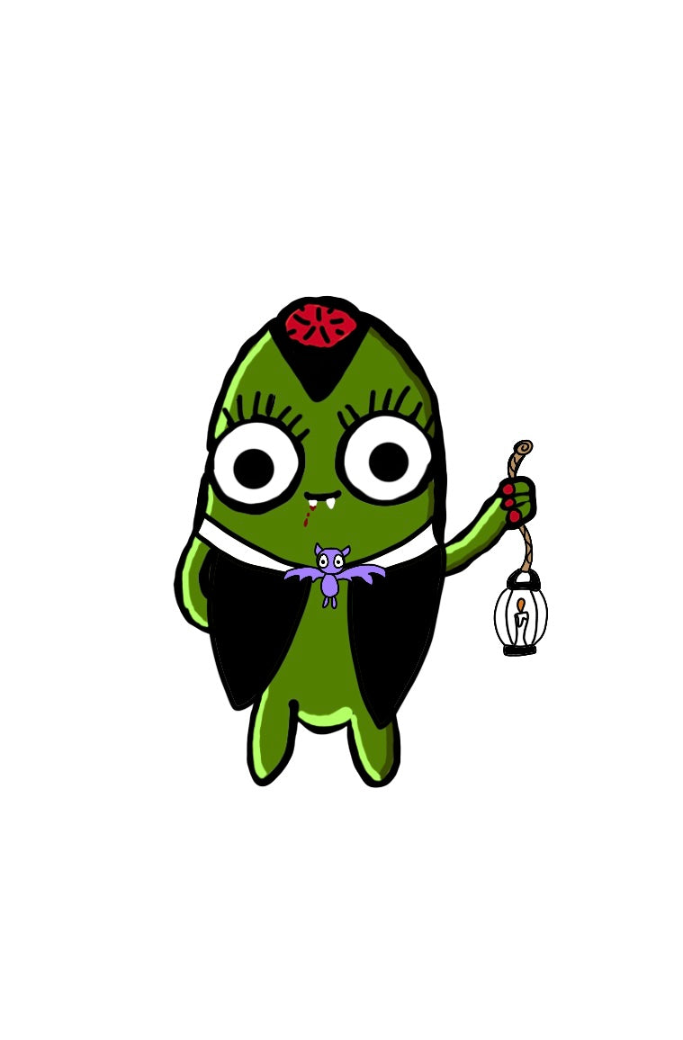 halloween drop (꒪ཀ꒪)