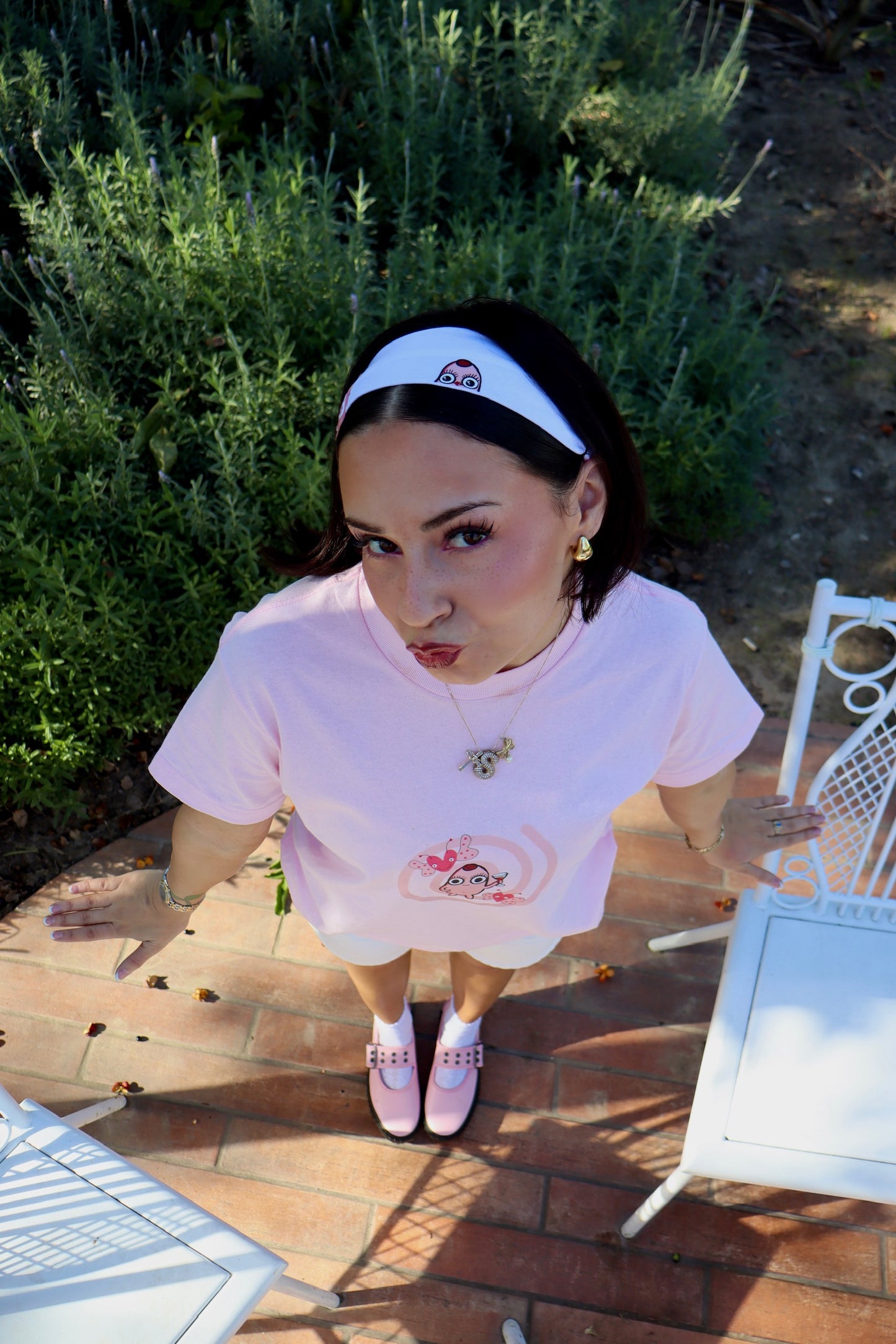 limited edition valentine’s day smoochie head band pack 💗💝💕💞💓💘 (2 pcs)