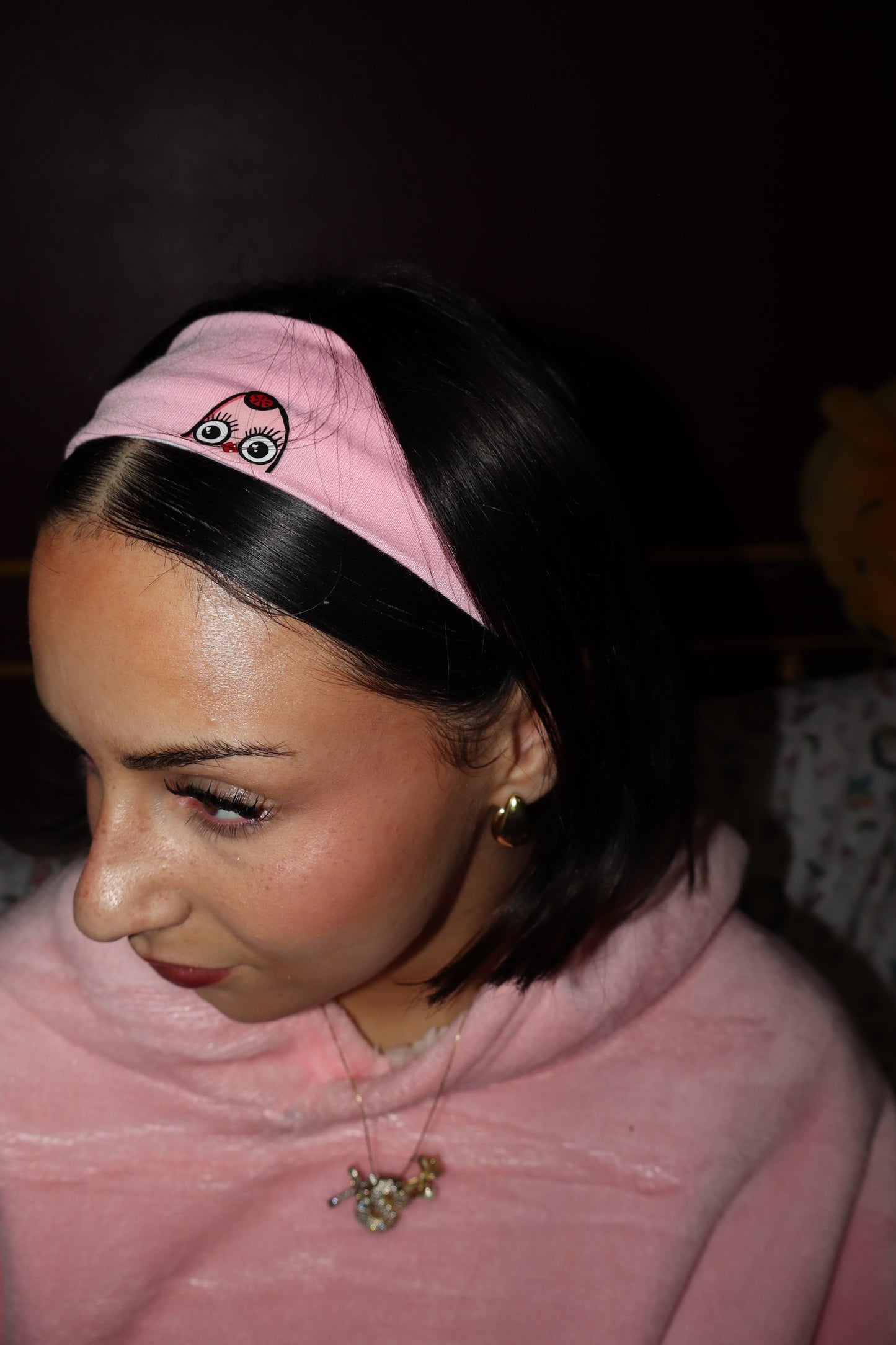 limited edition valentine’s day smoochie head band pack 💗💝💕💞💓💘 (2 pcs)