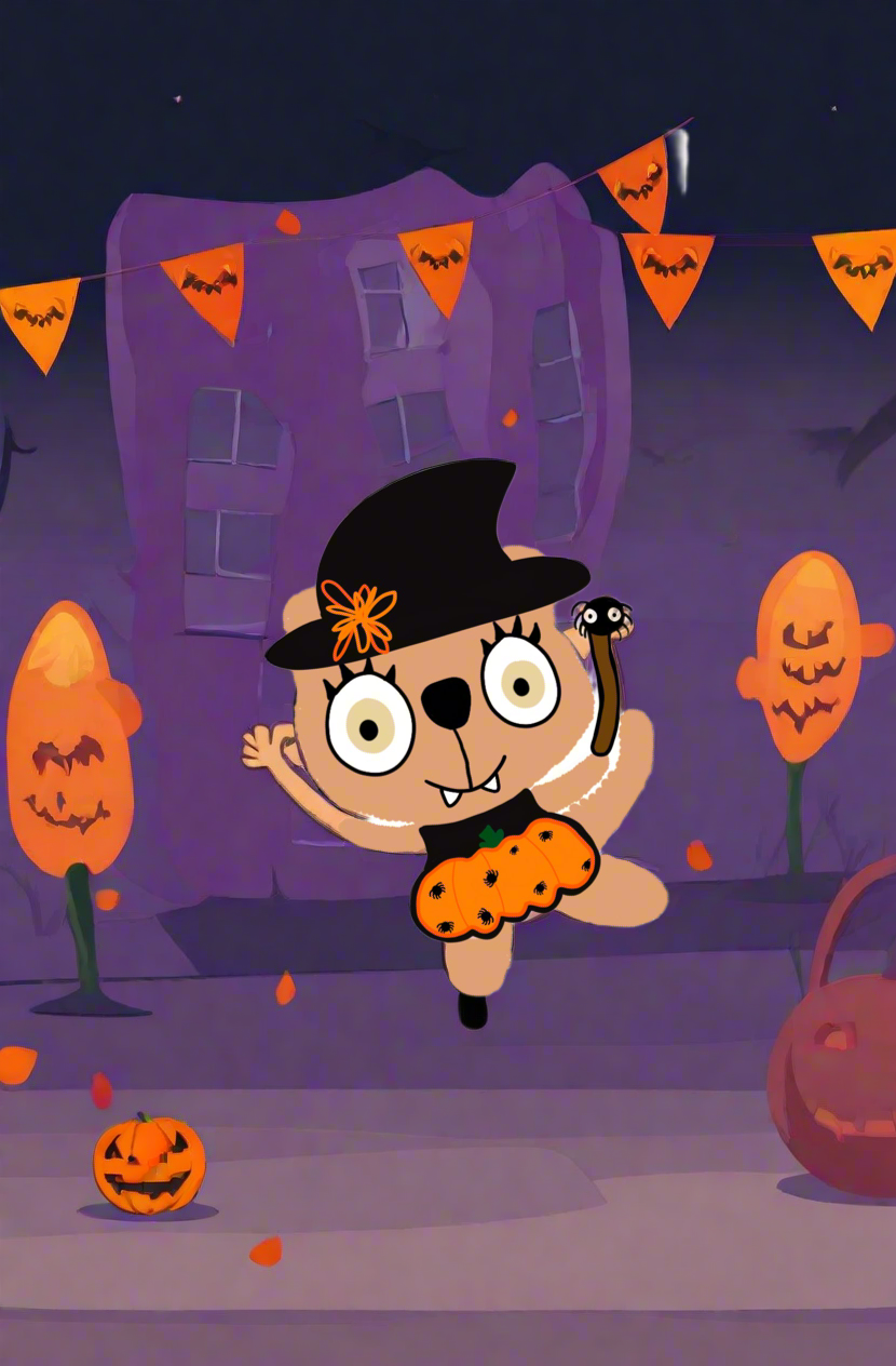 willow the wicked witch sticker (limited edition)
