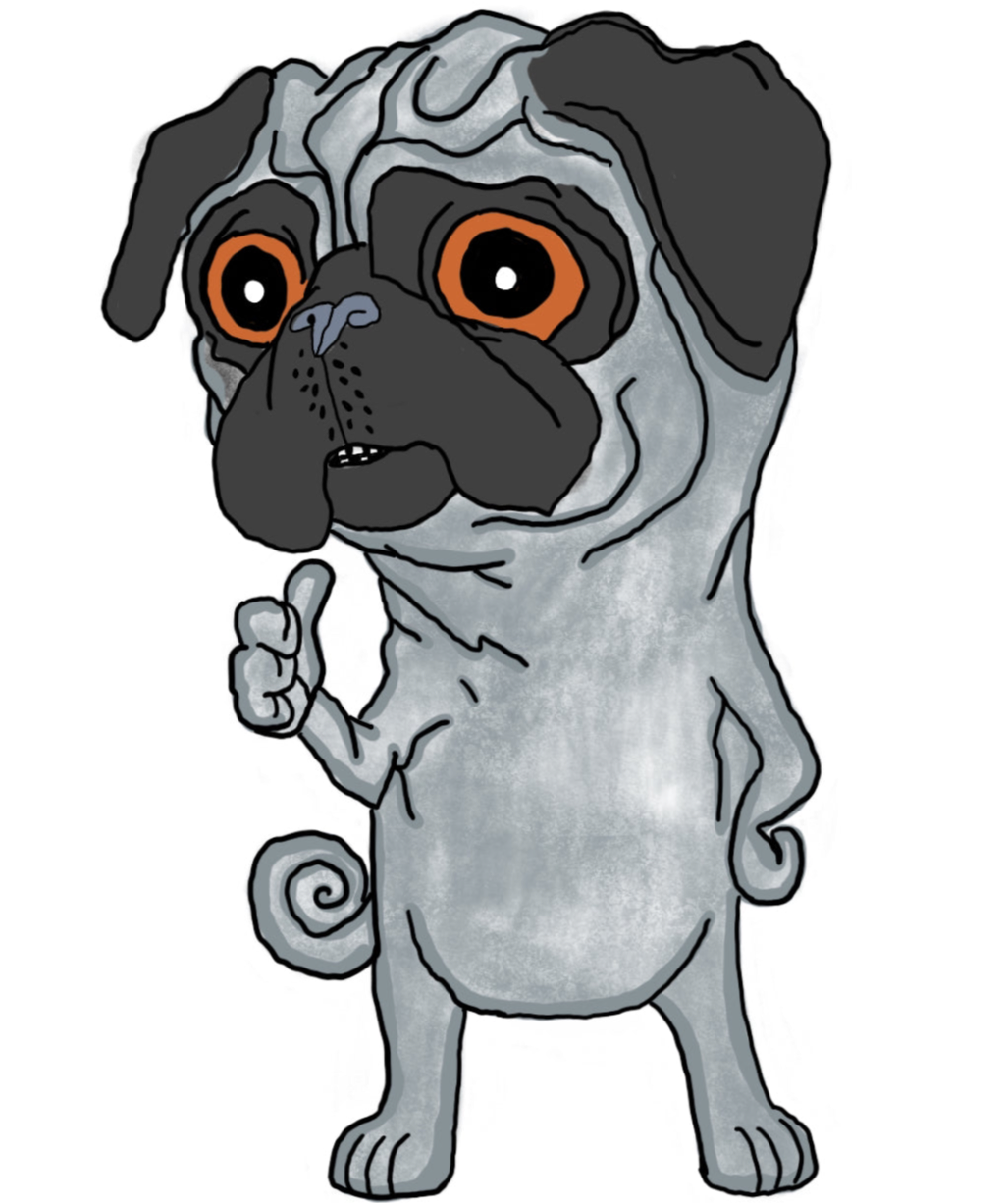 naked angus sticker 🍞🥖