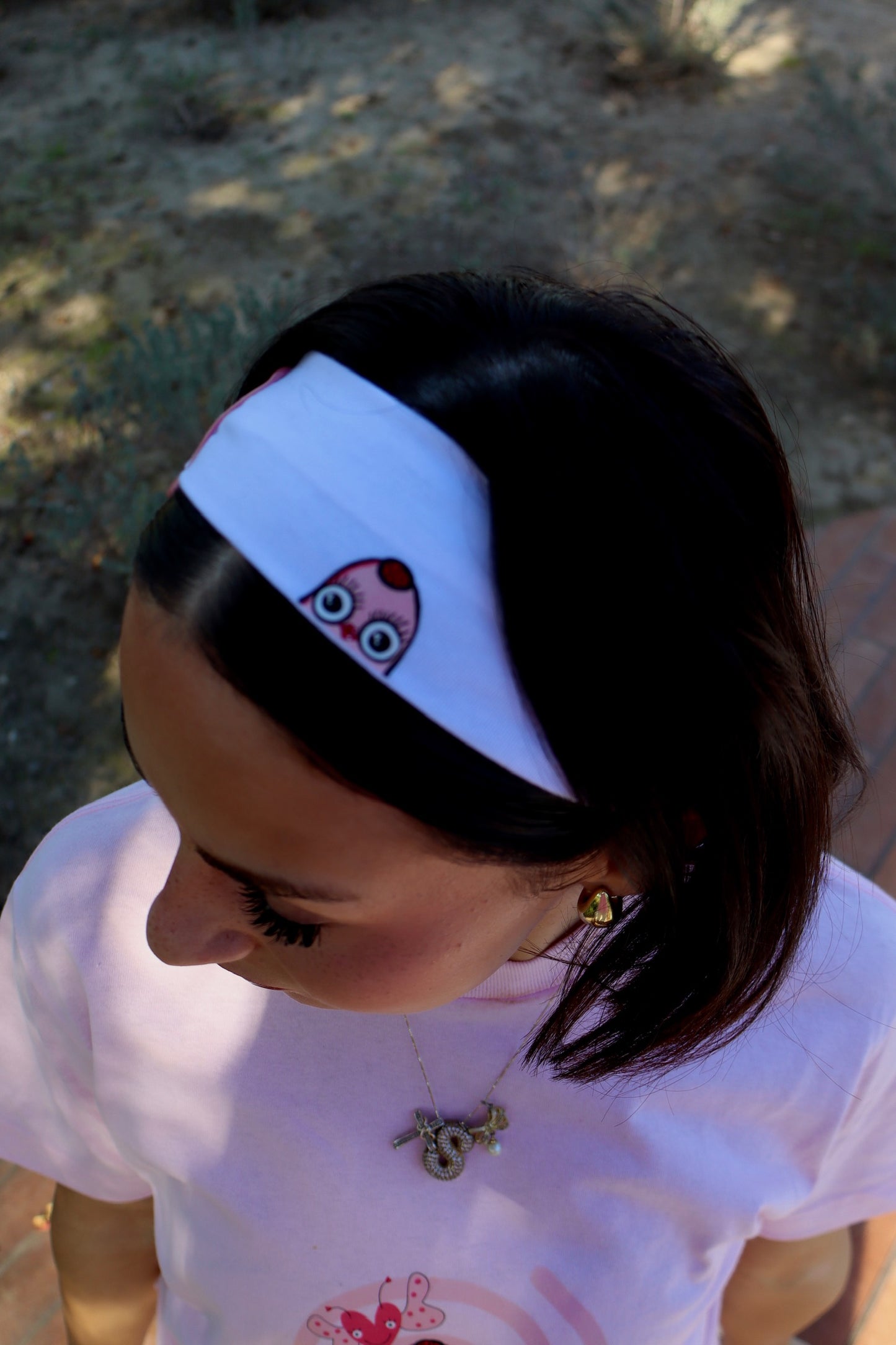 limited edition valentine’s day smoochie head band pack 💗💝💕💞💓💘 (2 pcs)