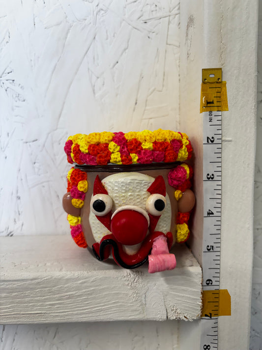 cyle clown jar