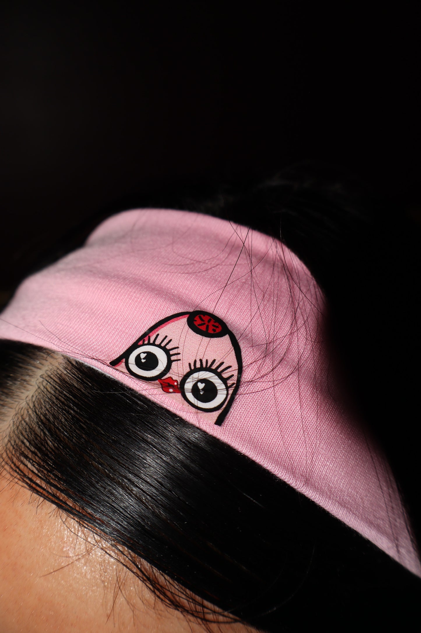 limited edition valentine’s day smoochie head band pack 💗💝💕💞💓💘 (2 pcs)