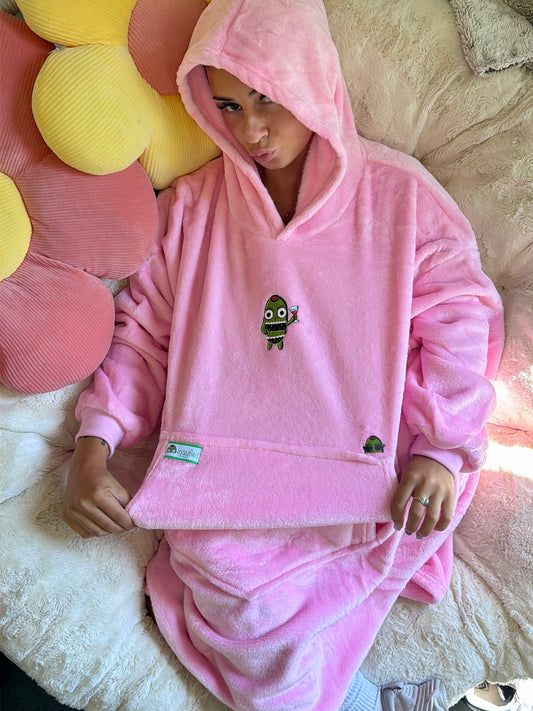 special edition summer olive snuggie