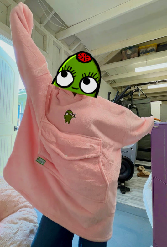 rare iggyfied hoodie blankets