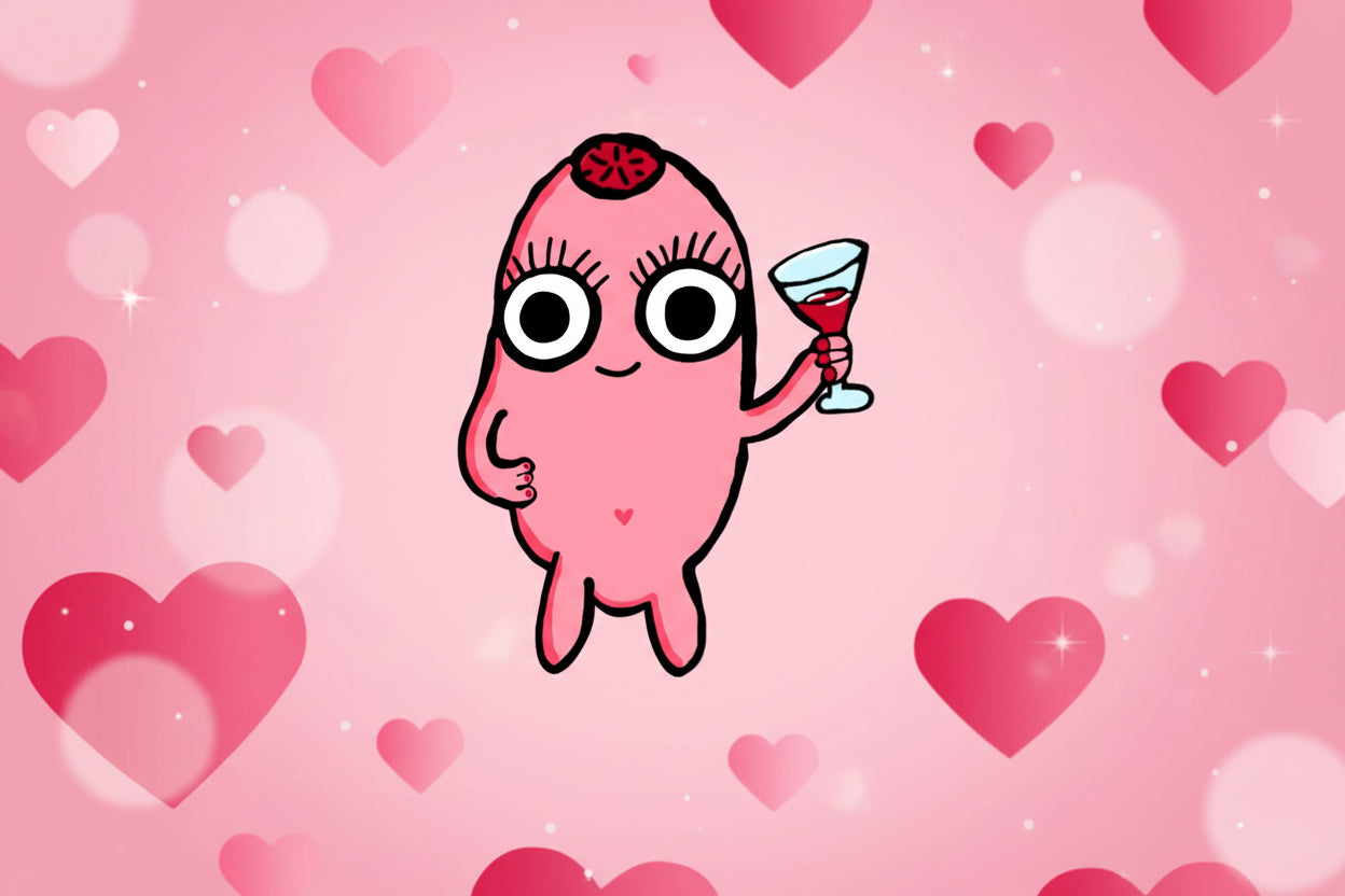 limited edition valentine’s day olive sticker 💗💝💕💞💓💘