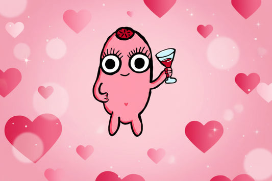 limited edition valentine’s day olive sticker 💗💝💕💞💓💘