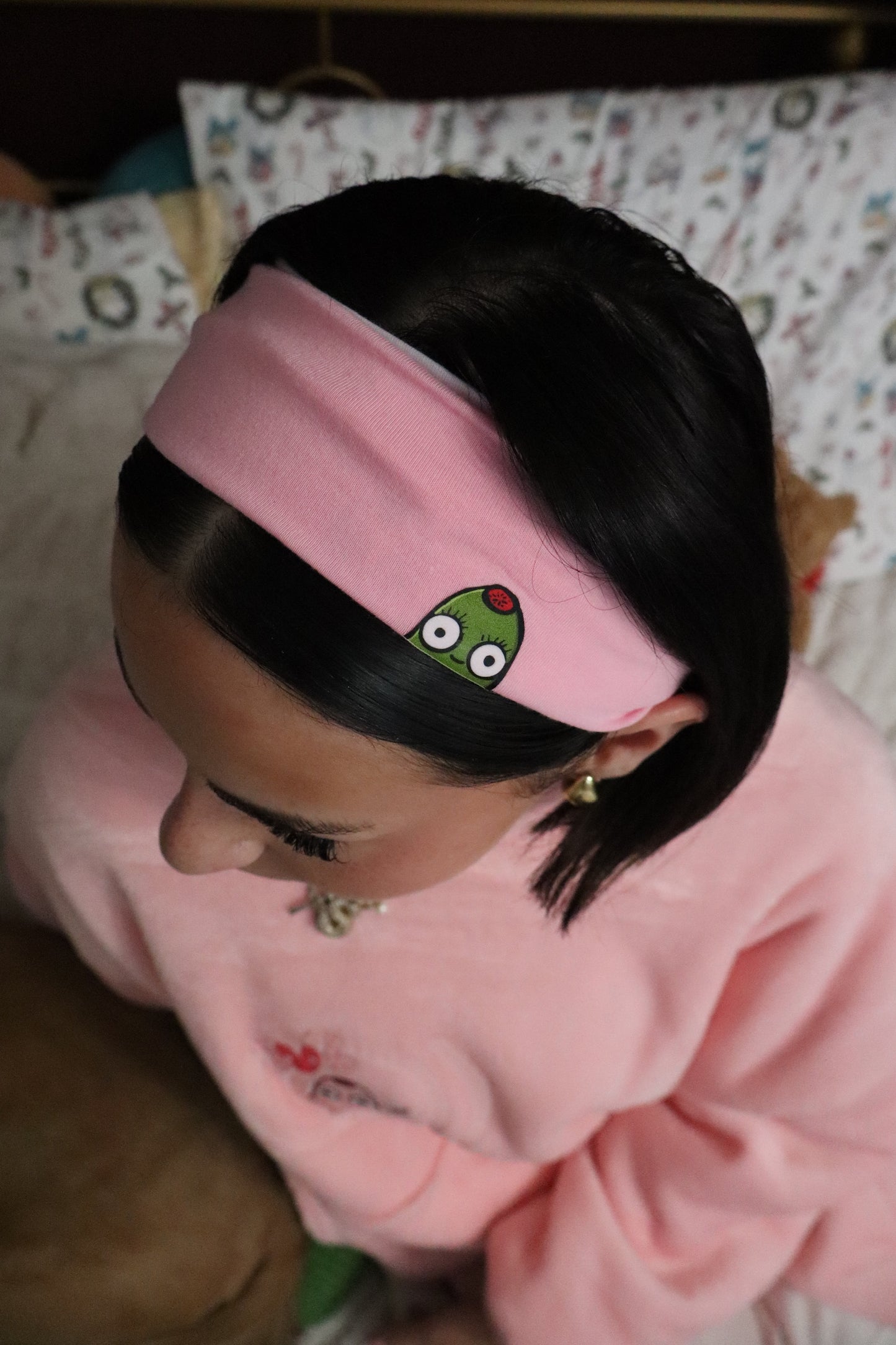 limited edition valentine’s day peakaboo headband pack 💗💝💕💞💓💘 (2 pcs)