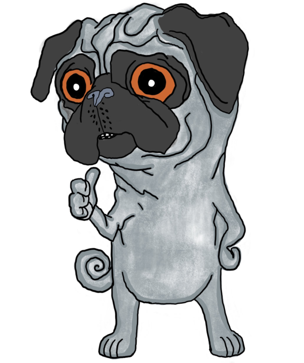 naked angus temporary tattoo 😛