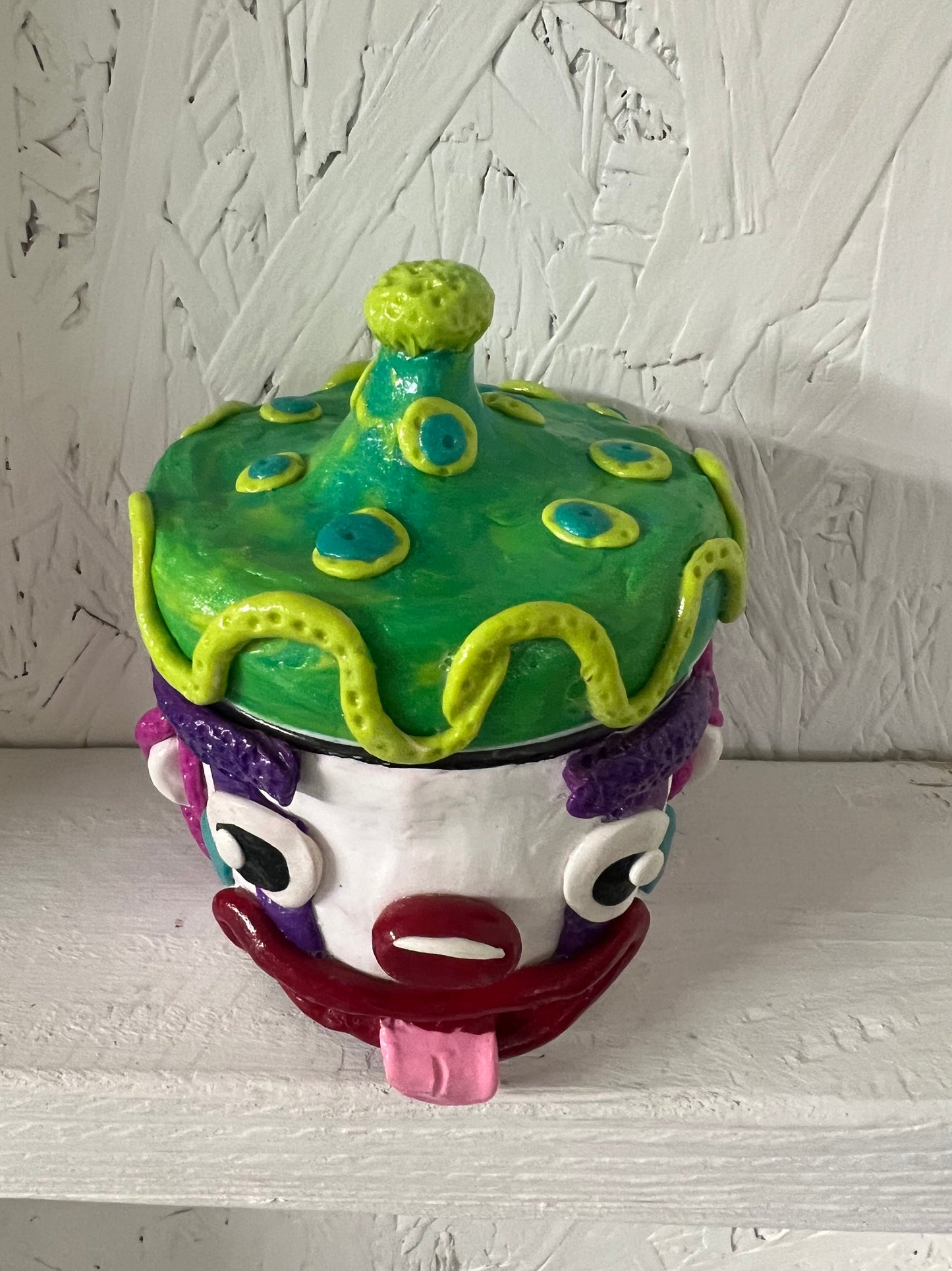 carl and clyde clown life jars