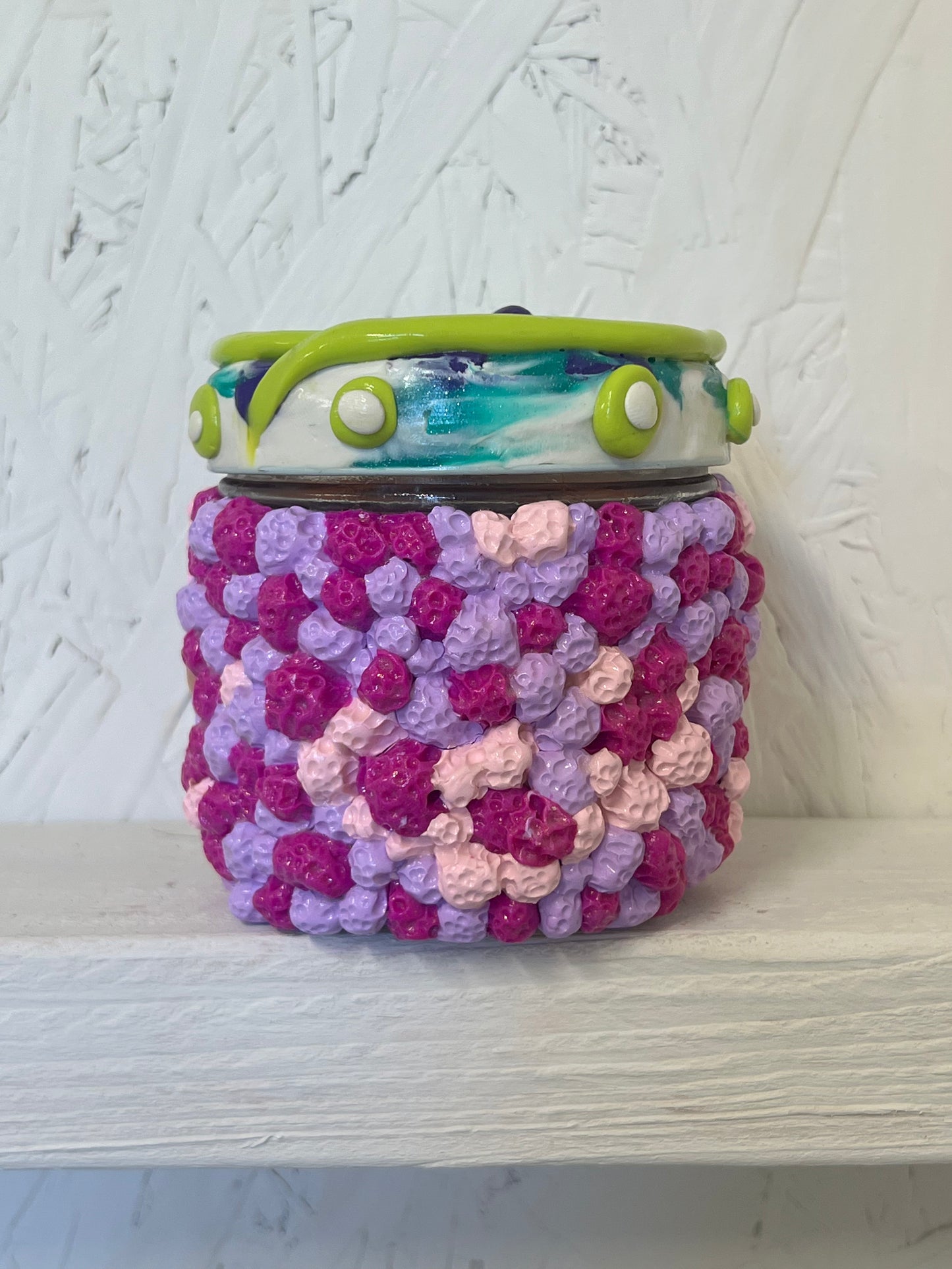 carl and clyde clown life jars