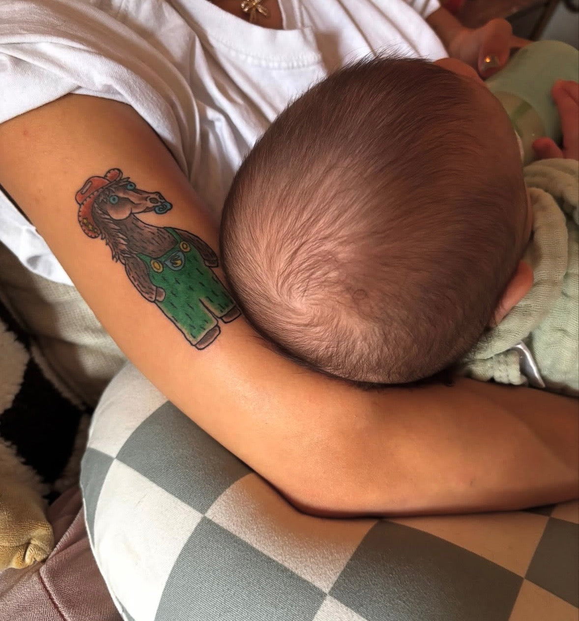 limited edition valentine’s day horse sticker 💗💝💕💞💓💘