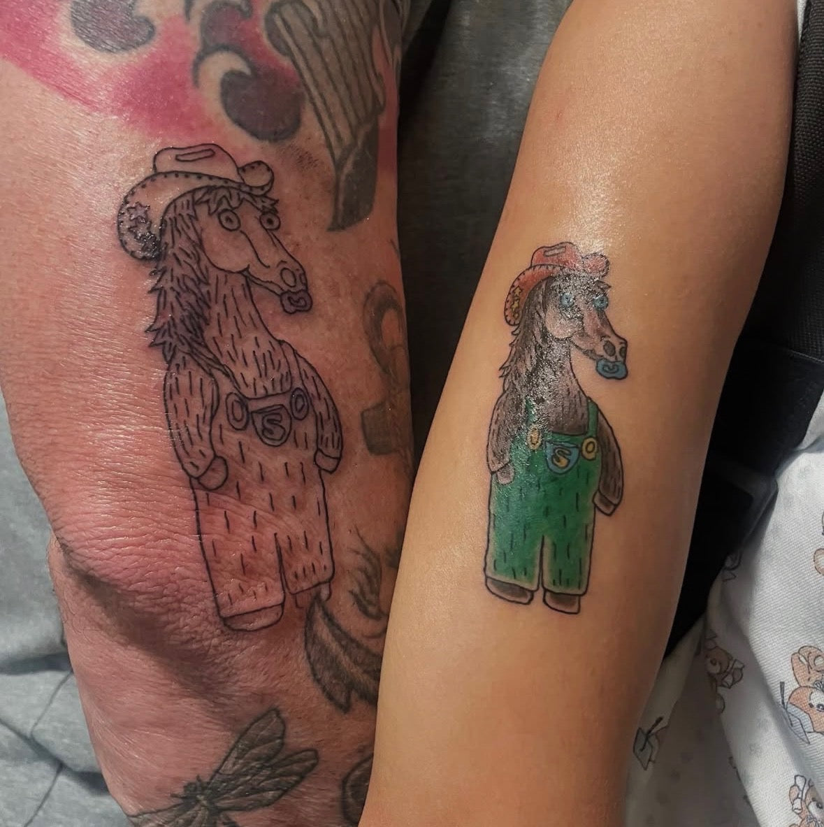 limited edition valentine’s day horse sticker 💗💝💕💞💓💘