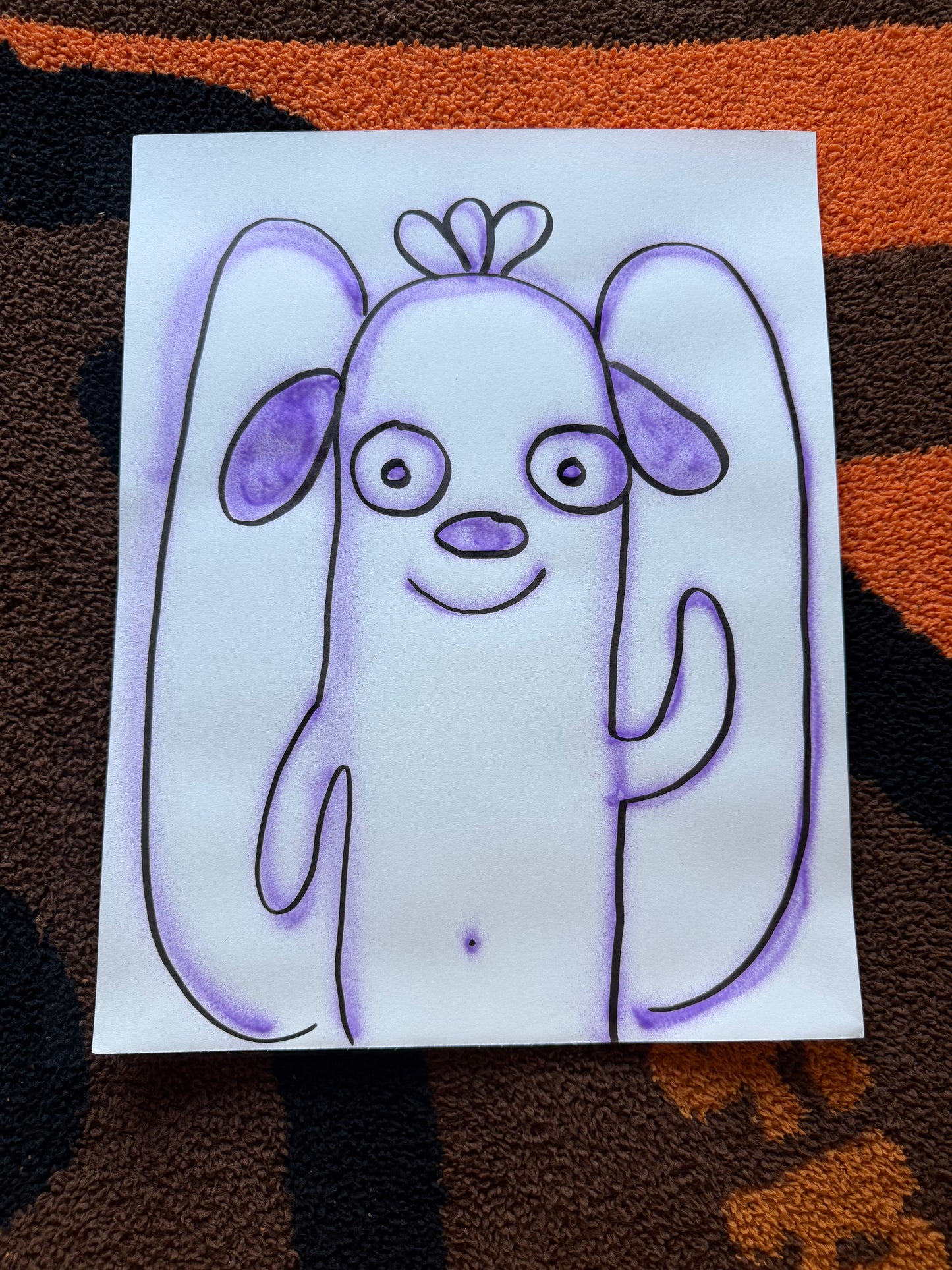 animal portrait posters